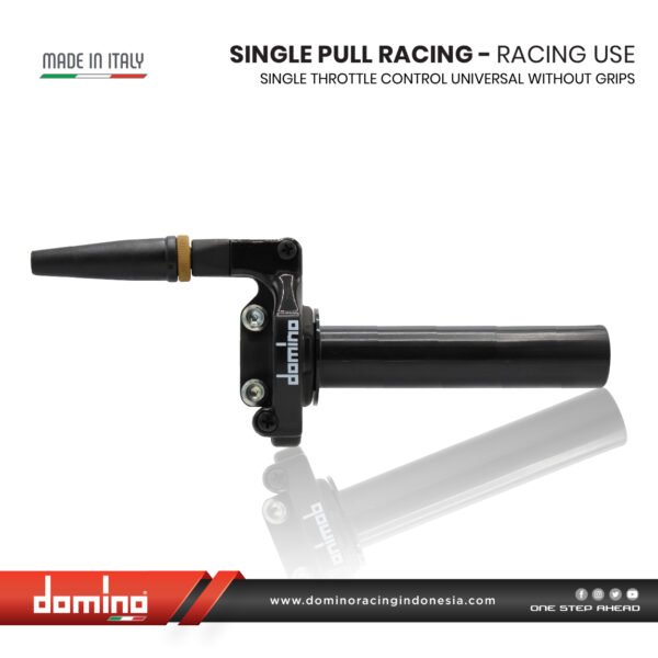 Domino Single Pull Racing